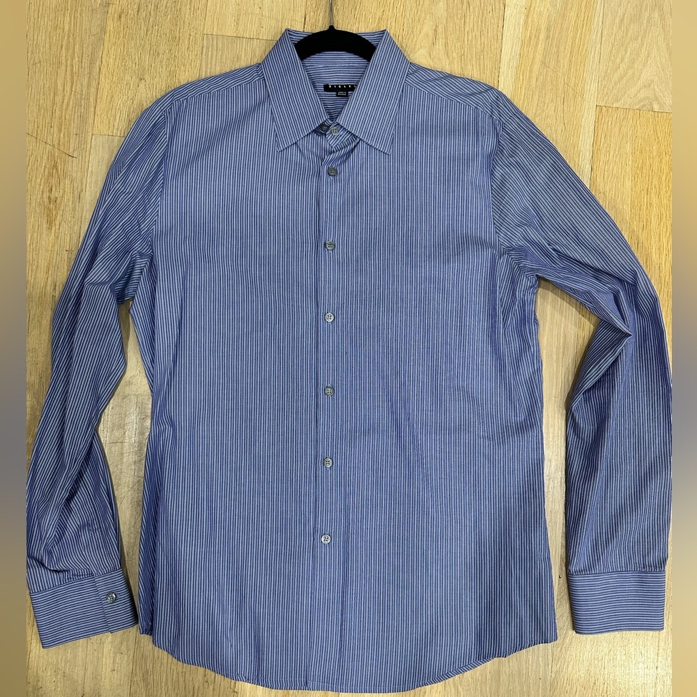 Sisley designer shirt.  XL